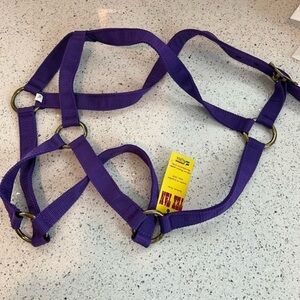 TEX TAN Horse halter NEW  size X large